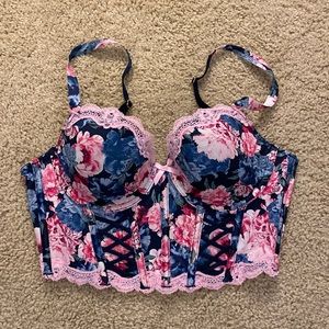 Victoria Secret Corset Top